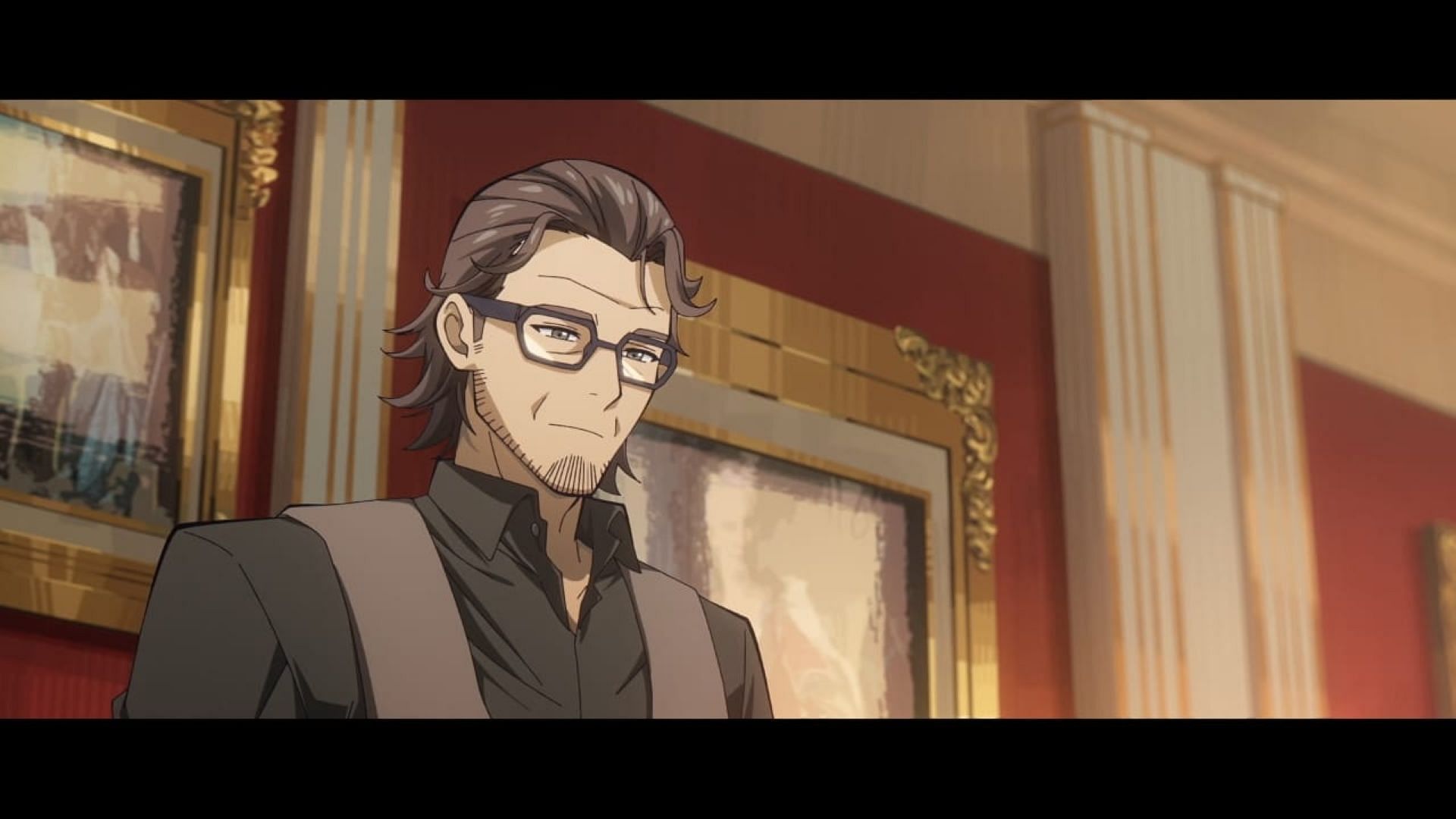 Liu Zheng, as seen in the episode (Image via Pb animation/LAN Studio/Paper Plane Animation)